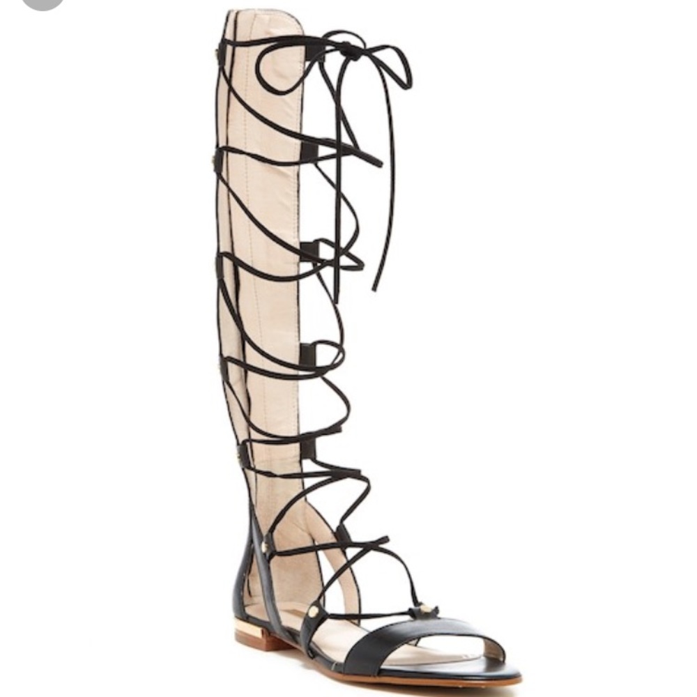 Louise Et Cie • Gladiator Sandal - never worn!